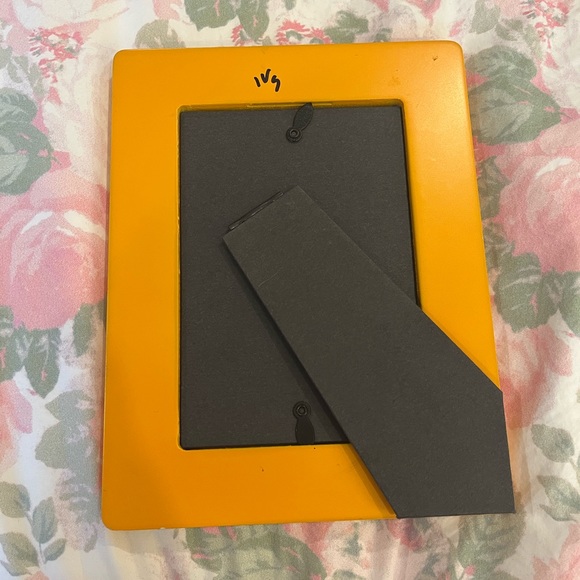 Victoria Secret PINK Beauty and Brains Vintage Picture Frame - Picture 6 of 7